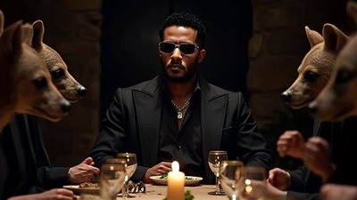 «بمشهد إثارة».. محمد رمضان يطرح أغنية 