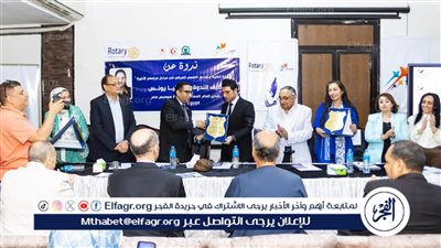 نائب محافظ سوهاج يشهد فعاليات ندوة مؤسسة 