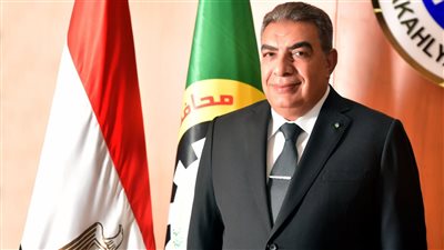 محافظ الدقهلية يبعث بالتهنئة لاختيار الدكتورة ياسمين فؤاد الأمين التنفيذي لاتفاقية الأمم المتحدة لمكافحة التصحر