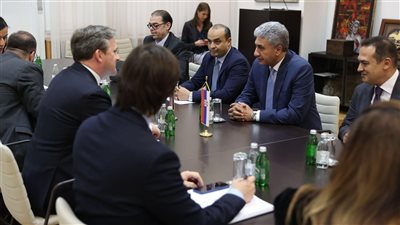 وزير السياحة من صربيا: المعارض الخارجية ترويجًا عالميًا لمصر 