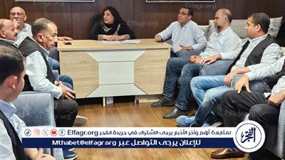 سامية سامي تتفقد أوضاع حجاج السياحة المصريين بالمدينة المنورة