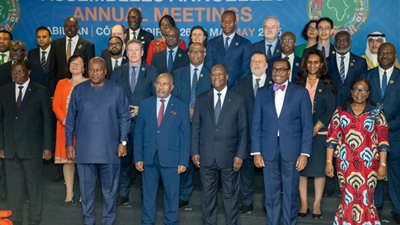 استمرار انعقاد الاجتماعات السنوية لبنك التنمية الإفريقي في أبيدجان.. تفاصيل