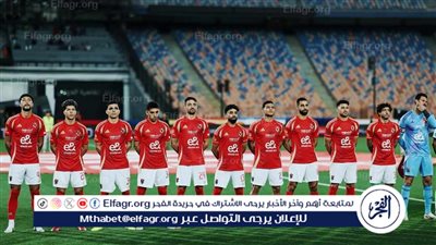 الأهلي بطلًا للدوري بعد اكتساح فاركو بسداسية