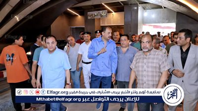 محافظ سوهاج: يتفقد عدد من مشروعات التطوير والتجميل 