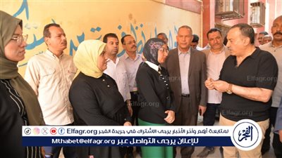 محافظ أسيوط يتفقد مركزًا للحرف اليدوية ويؤكد على دعمه للصناعات التراثية وتوفير فرص العمل للشباب