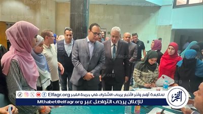 نائب محافظ أسيوط يشهد ملتقى توظيف خريجي برنامج التدريب المشترك بين وزارة العمل وبرنامج الأغذية العالمى 