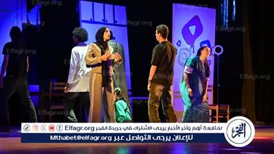 الثقافة تفتتح عروض المسرح التوعوي بالإسماعيلية