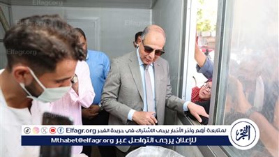 محافظ المنيا يفتتح منفذًا لبيع اللحوم البلدية بأسعار مخفضة استعدادًا لعيد الأضحى المبارك
