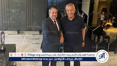 في بيان رسمي.. كامل أبو علي يتراجع عن استقالته من رئاسة المصري البورسعيدي