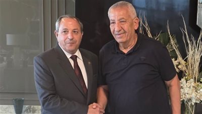 عدول كامل أبو علي يتراجع عن استقالته بعد لقاء ودي مع محافظ بورسعيد