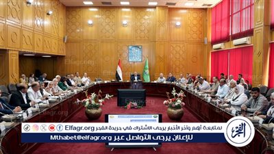 محافظ الإسماعيلية يبحث استعدادات عيد الأضحى