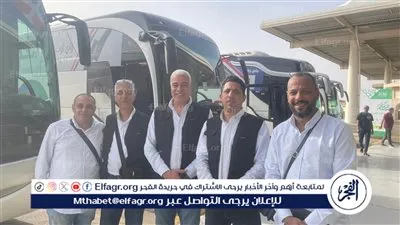 وزارة السياحة والآثار: اليوم وصول آخر رحلات الحج السياحي البري لموسم حج 1446 هـ إلى الأراضي السعودية