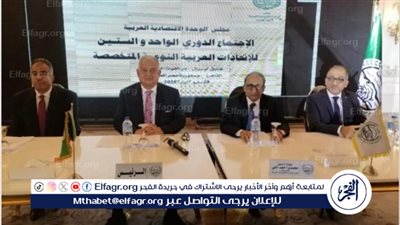 الاتحاد العربي للسياحة: مصر تؤكد دومًا أنها الحاضنة للعمل العربي المشترك
