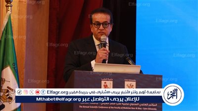 خالد عبدالغفار يدعو لإدماج الذكاء الاصطناعي من البكالوريوس للطفولة المبكرة