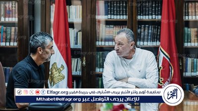 خالد الغندور: الخطيب يستغل راحة الفريق للاجتماع بـ ريبييرو