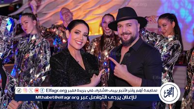 ديانا حداد تستمر بتألقها في تقديم ديوهات غنائية بعد ماس ولولي