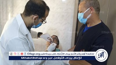 قافلة طبية مجانية بقرية البرشا بملوي تقدم خدمات لأكثر من 1147 حالة