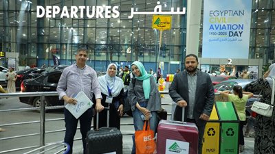 وسط أجواء إيمانية وتنظيم دقيق.. 