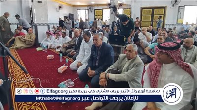 افتتاح مسجد الرحمة في السنبلاوين بتكلفة 7 مليون..صور 