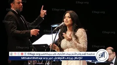 كامل العدد عنوان ليلة فى حب بليغ ووردة على المسرح الكبير