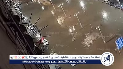 عاجل ـ 🎥 شاهد بـالفيديو.. الإسكندرية تحت حصار: عاصفة نادرة تُغرق الشوارع وتُشعل الطوارئ