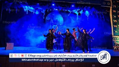 مسرح 23 يوليو يزيح الستار عن 