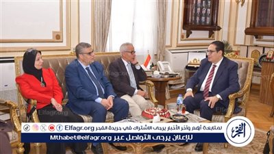 تجديد الاعتماد المؤسسى والاعتماد البرامجى لكلية الطب البيطرى بجامعة القاهرة