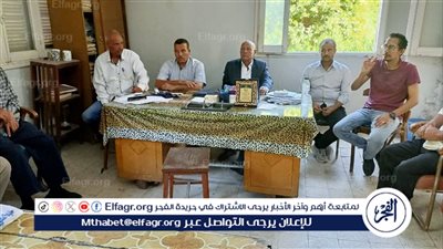 محافظ أسيوط يؤكد أهمية الإرشاد الزراعي والدعم الفني للمزارعين