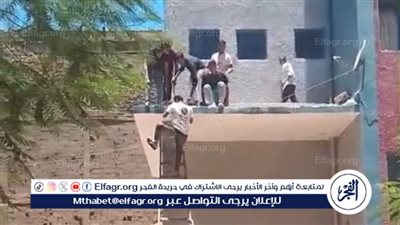 السيطرة على حريق مدرسة صلاح سالم الإعدادية بنين بسوهاج