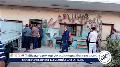 أول أيام الشهادة الإعدادية... وكيل 