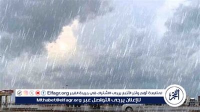 الأرصاد للمصريين: أمطار الصيف جزء من التغيرات المناخية ولا داعي للقلق