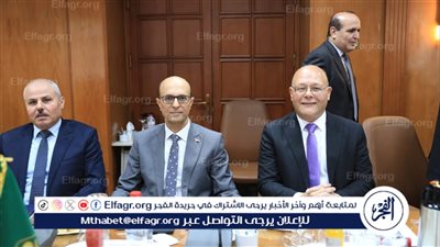 رئيس جامعة أسيوط يشارك فى اجتماع المجلس الأعلى للجامعات بجامعة المنوفية
