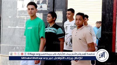 أولياء أمور مصر: سهولة اللغة العربية.. ورصد محاولات غش إلكتروني في امتحانات الإعدادية