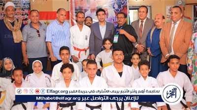 شباب المراغة ينظمون لقاءً جماهيريًا حاشدًا بحضور نائب محافظ سوهاج