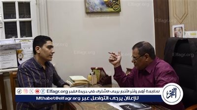 في ذكرى رحيله الـ152.. مكتبة رفاعة الطهطاوي بسوهاج تروي حكاية التنوير والتراث النادر (خاص)