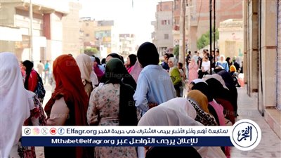 الجبر والدراسات..توافد 126 ألف طالب وطالبة علي 591 لجنه امتحانات بالشهادة الإعدادية في الدقهلية 