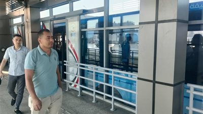تحذير وتوجيهات من وزارة النقل مع بدء تشغيل الأتوبيس الترددي BRT