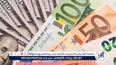استقرار نسبي في أسعار العملات الأجنبية أمام الجنيه المصري بداية يونيو 2025