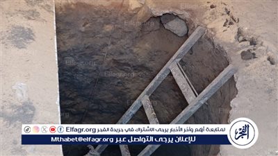 ننفرد بنشر تفاصيل الحفر بجانب طريق الكباش.. ومصادر: كانت للبحث عن الآثار