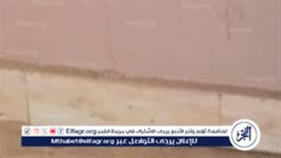 بالتفاصيل.. الهبوط الأرضى يكشف القصة الكاملة للتنقيب عن الآثار في قصر ثقافة الطفل بالأقصر