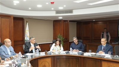 محافظ الجيزة يتابع آليات إنشاء محطة تحويل المخلفات إلى طاقة كهربائية بأبو رواش