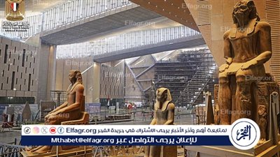 عاجل- مدبولي يترأس اجتماعًا حاسمًا لوضع اللمسات الأخيرة لاحتفالية افتتاح المتحف المصري الكبير: حدث عالمي مرتقب يليق بعراقة مصر