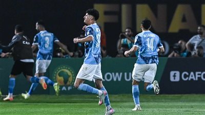 دونجا: هناك ملايين كانت تنتظر خسارة بيراميدز أمام صن داونز