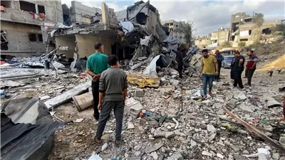 إطلاق النار في موقع توزيع المساعدات برفح.. شهادات مروعة وسط نفي إسرائيلي وتحذيرات من 