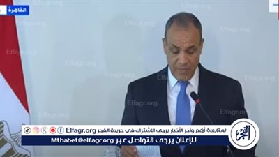 وزير الخارجية: نؤكد ضرورة تنفيذ وقف فوري لإطلاق النار بغزة ونفاذ المساعدات