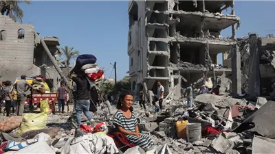 إذاعة أمريكية: نداءات من شمال غزة لاغتنام الفرصة الأخيرة