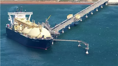 عاجل|الدول العربية تهيمن على أكبر صفقات الغاز المسال في مايو 2025