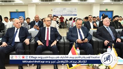 رئيس جامعة أسيوط يشارك بورشة الفضاء والتنمية المستدامة