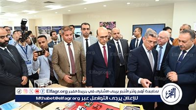 رئيس جامعة أسيوط يشيد بدور وكالة الفضاء المصرية في دعم العلوم