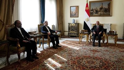 مباحثات السيسي وعراقجي... خبراء لـ 